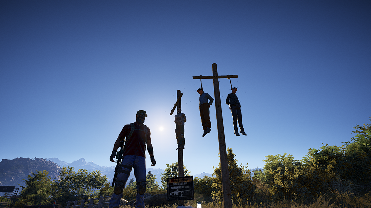 Test de Ghost Recon Wildlands