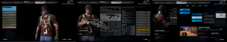test de Ghost Recon Wildlands