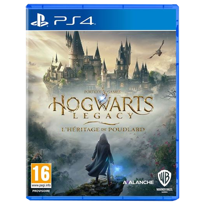 Hogwarts Legacy sur PS4 visuel produit