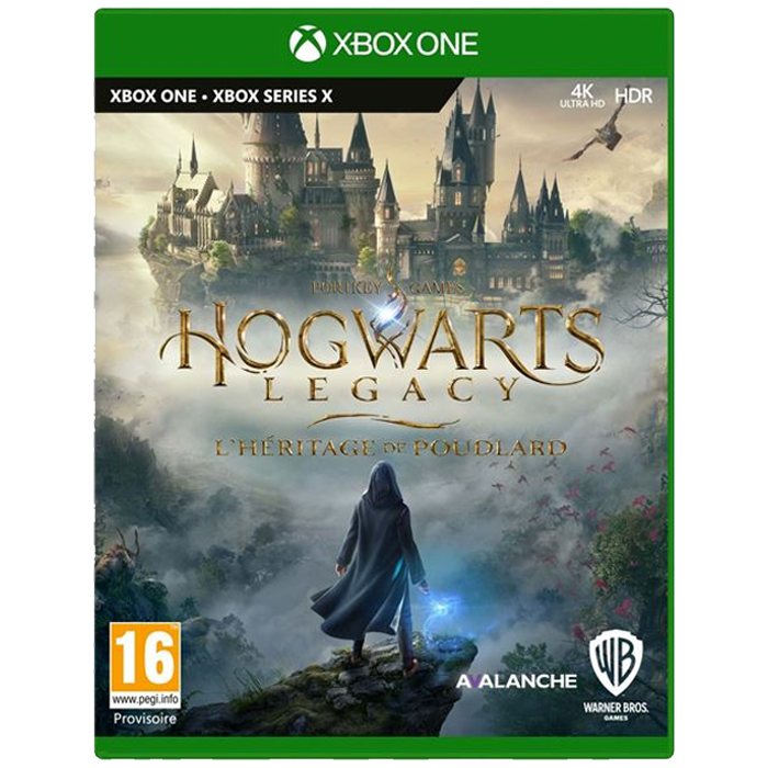 Hogwarts Legacy sur Xbox visuel produit