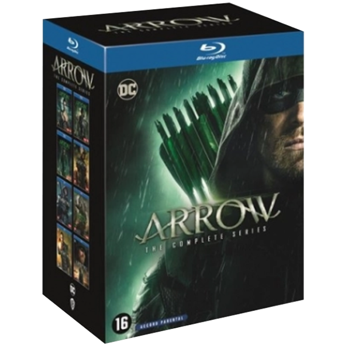 arrow blu ray intégrale visuel produit
