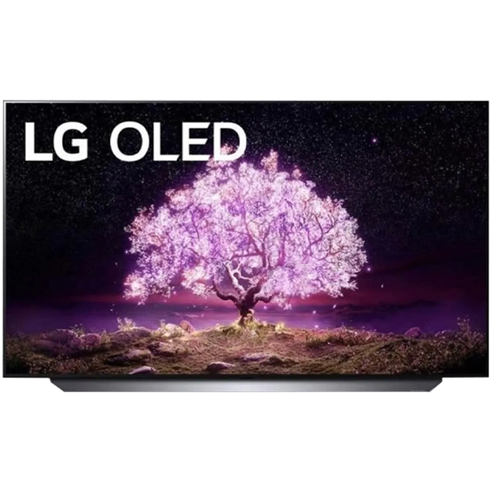 tv lg oled 55 c1 visuel produit