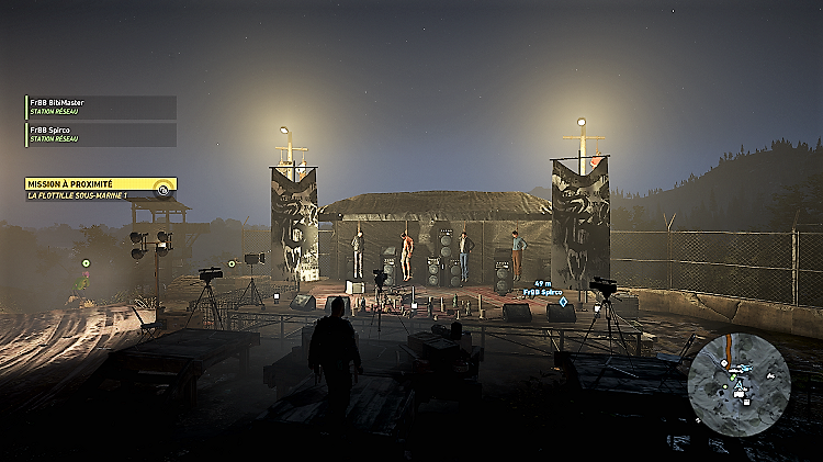 test de Ghost Recon Wildlands