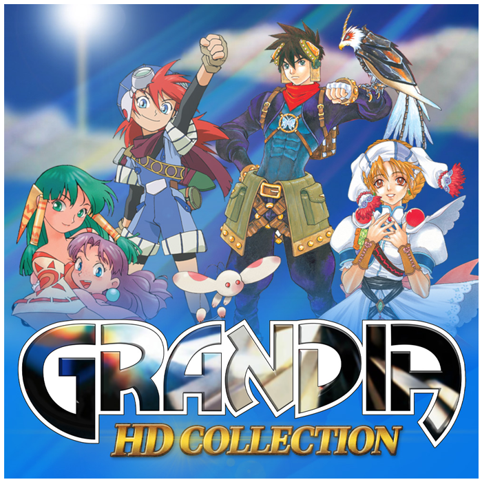 grandia hd collection switch visuel produit