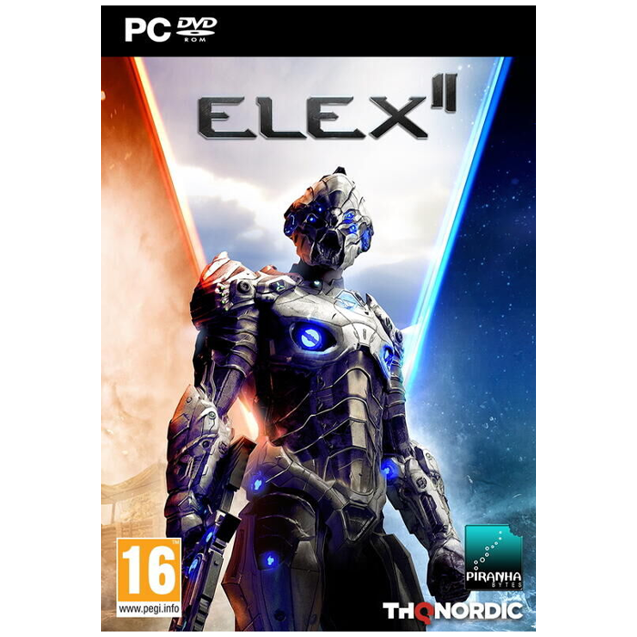 Elex 2 sur PC visuel produit