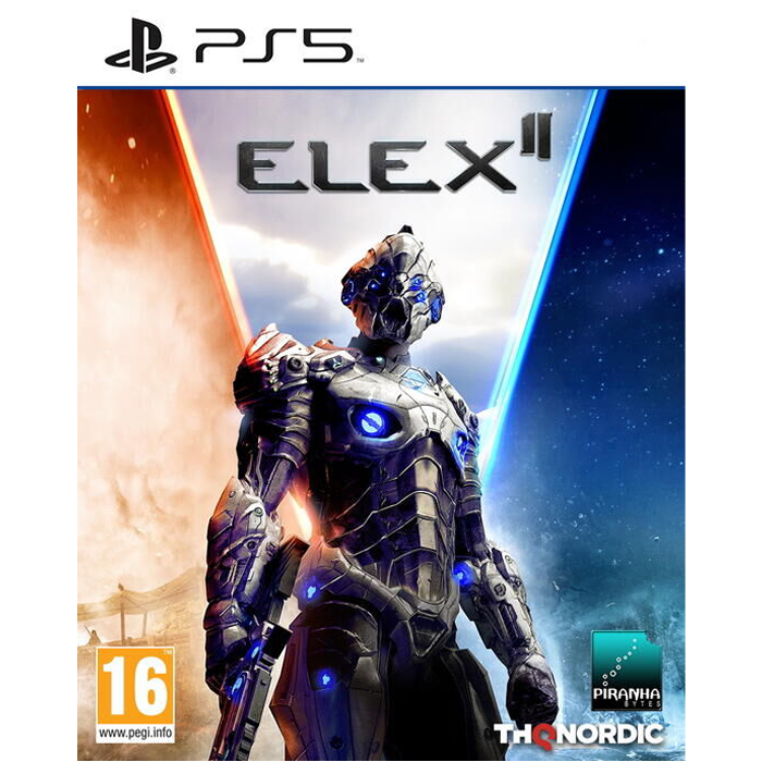 Elex 2 sur PS5 visuel produit