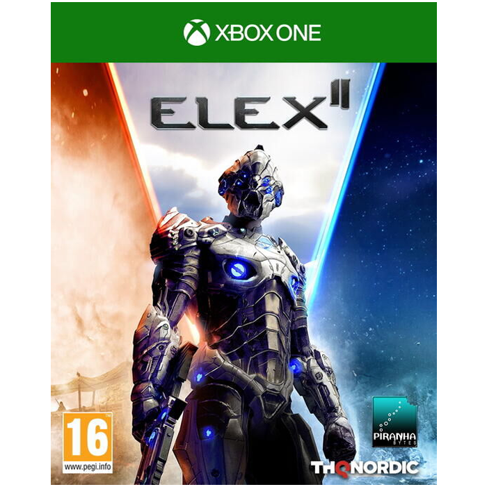 Elex 2 sur Xbox visuel produit