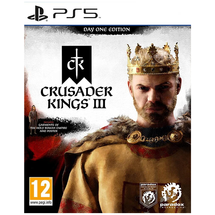 Kings Crusader 3 PS5 visuel produit