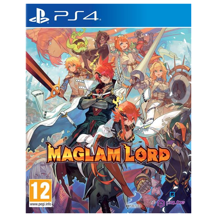 maglam lord ps4 visuel produit