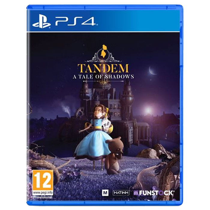 tandem tale of shadows ps4 visuel produit