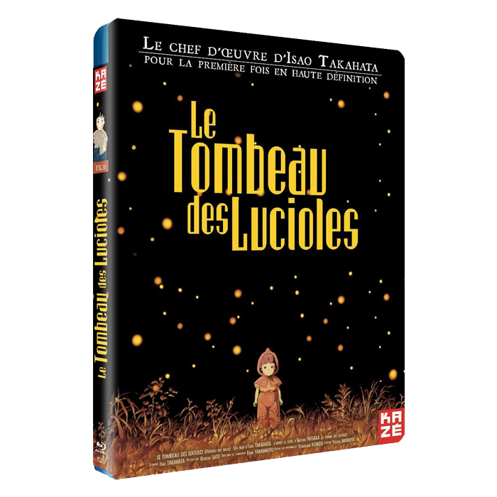 tombeau des lucioles blu ray visuel produit