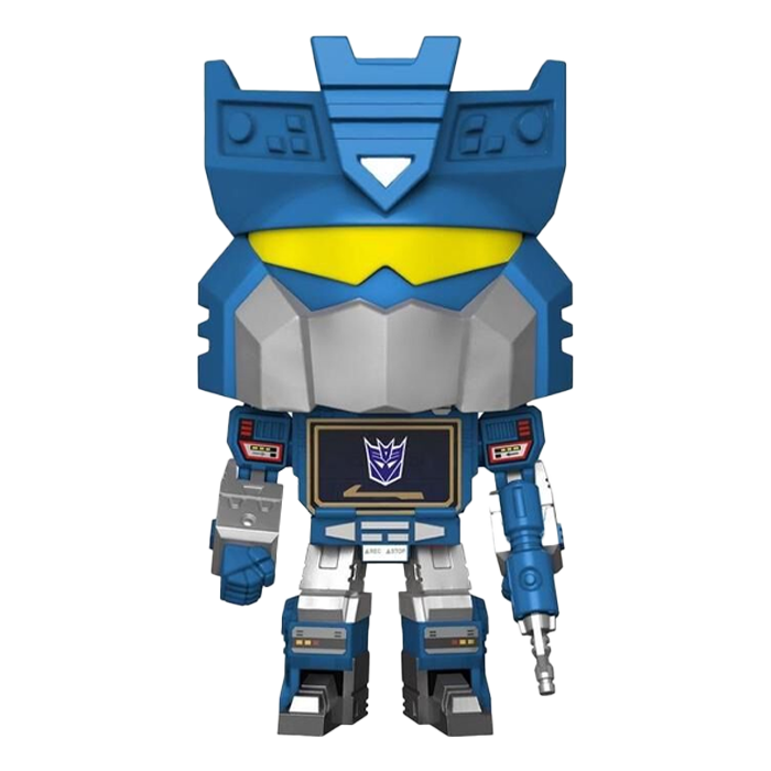 funko pop transformer visuel produit