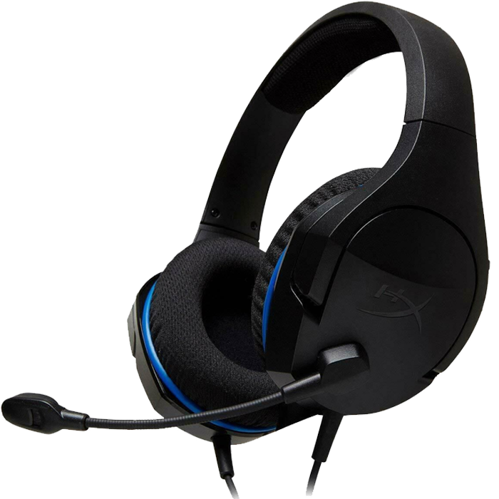 Casque hyper X cloud stinger core visuel produit
