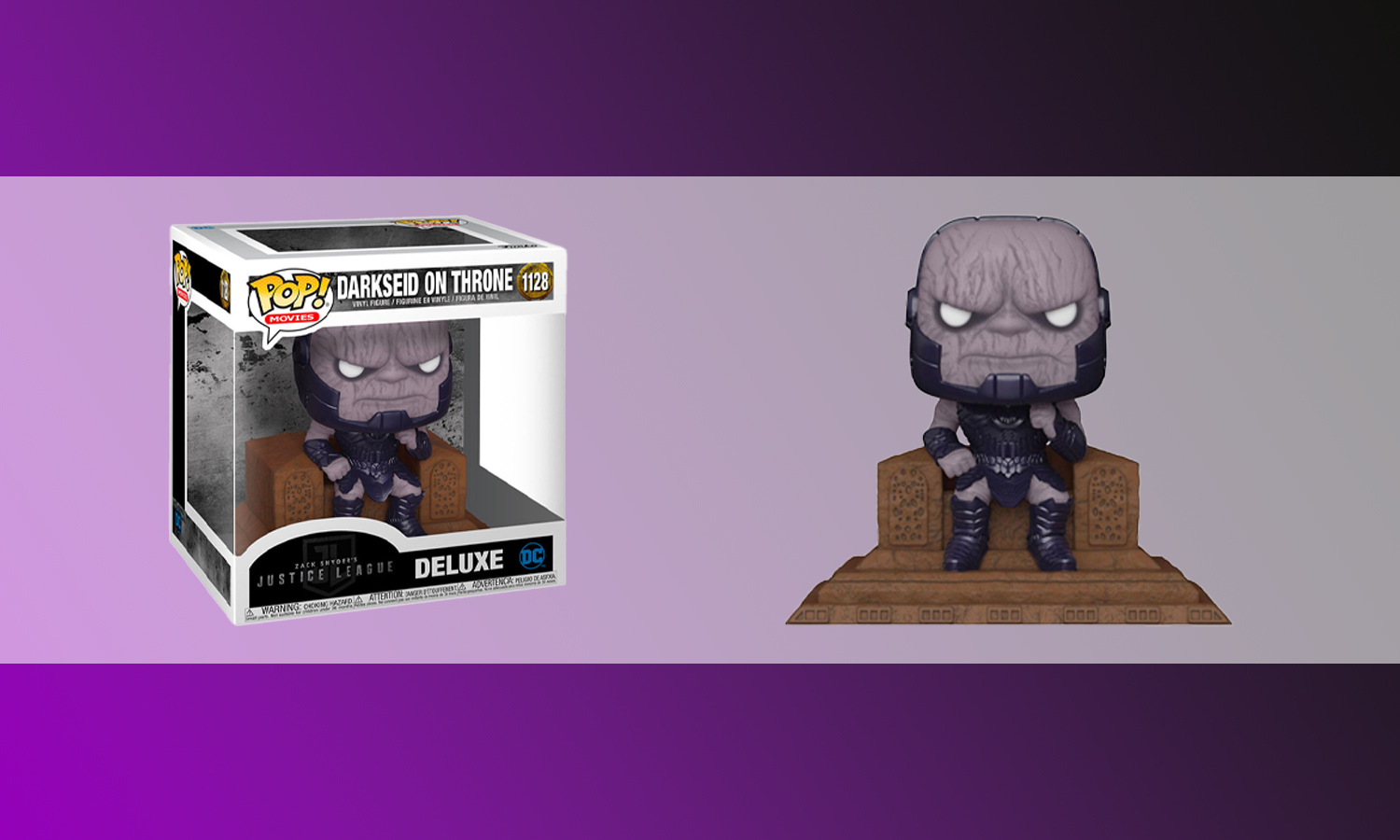 funko pop darkseid visuel slider