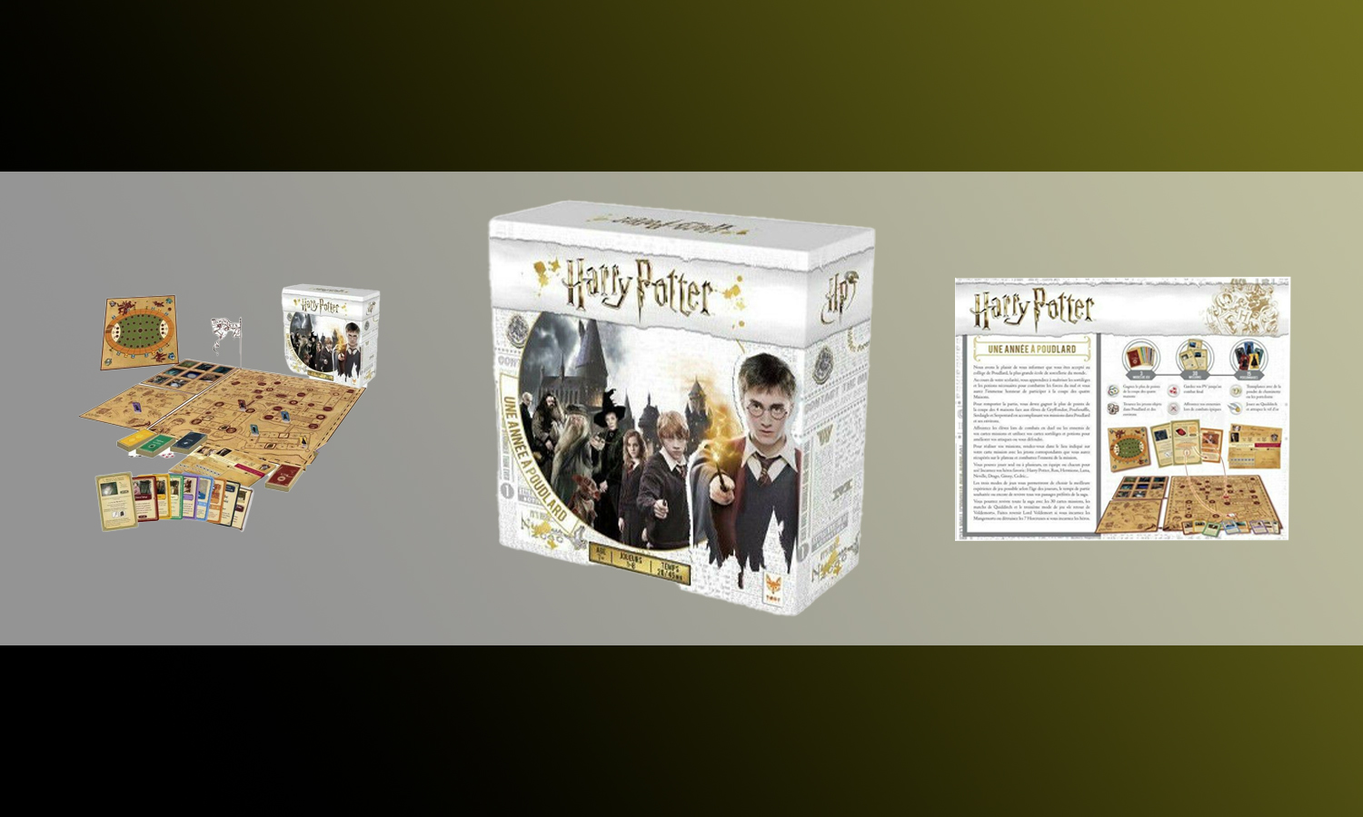 harry potter annee poudlard visuel slider