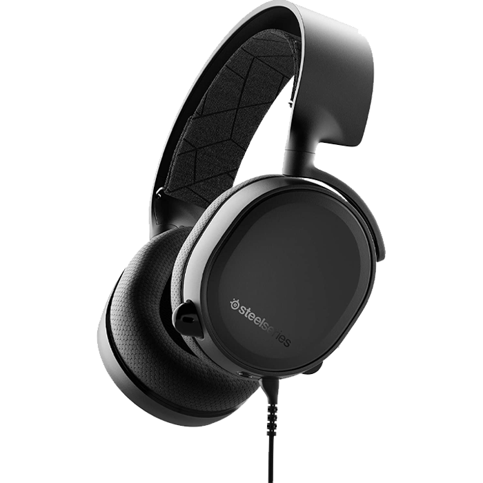 Casque SteelSeries Arctis 3 visuel produit