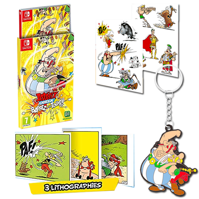 asterix et obelix baffez les tous switch visuel produit