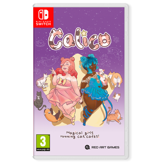 calico switch visuel produit