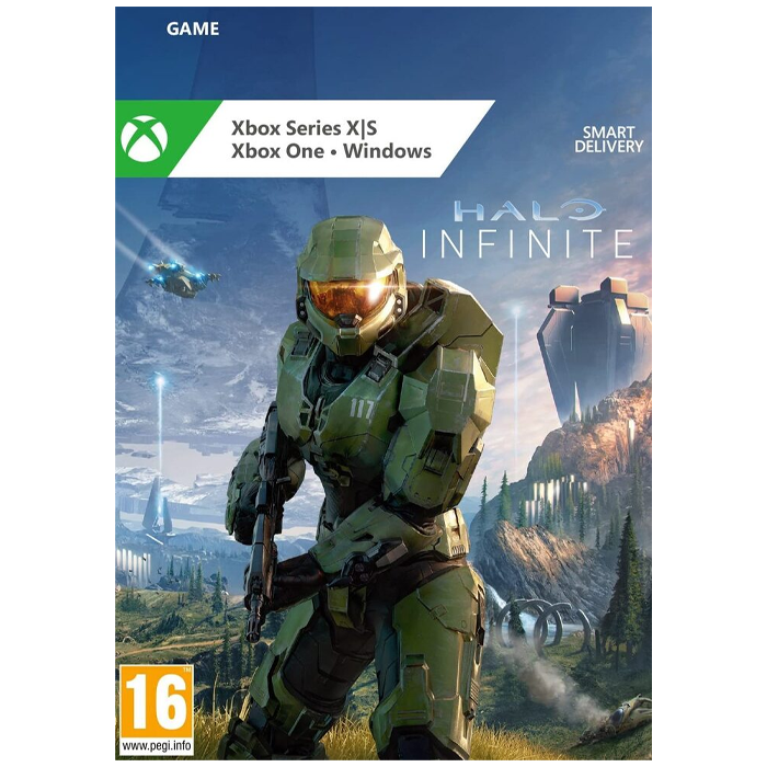halo infinite pc xbox visuel produit