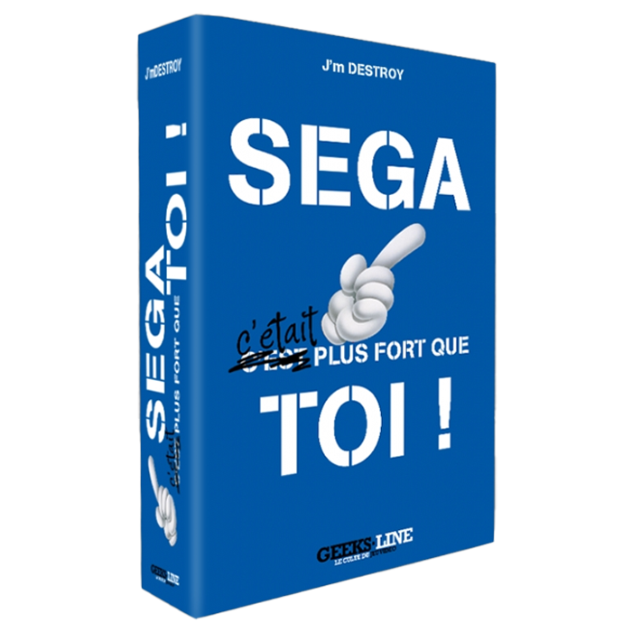 sega cetait plus fort que toi visuel produit