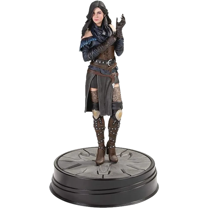 Figurine Yennefer The Witcher 3 (25 cm) visuel produit