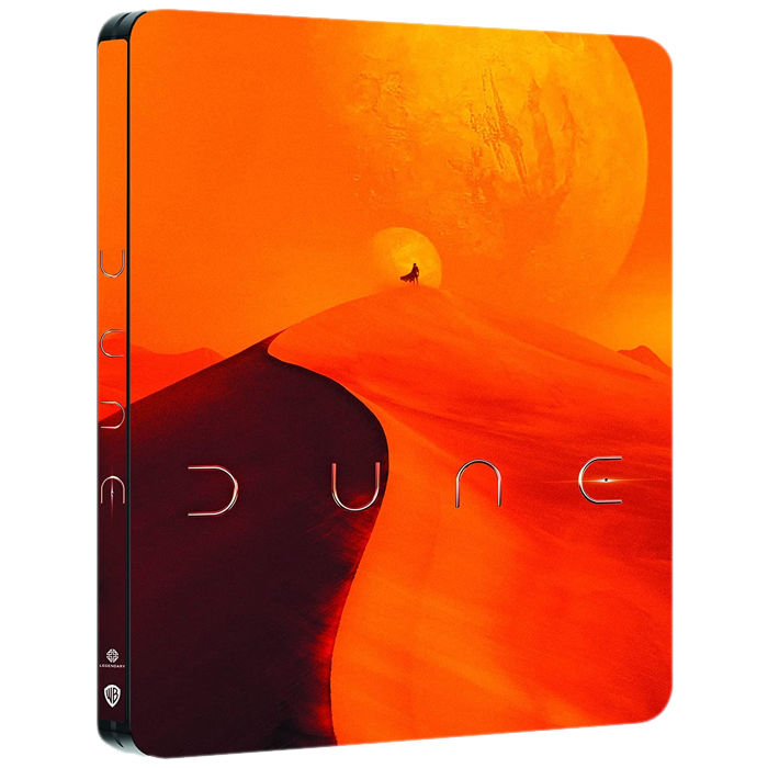 dune blu ray 4K steelbook visuel produit def