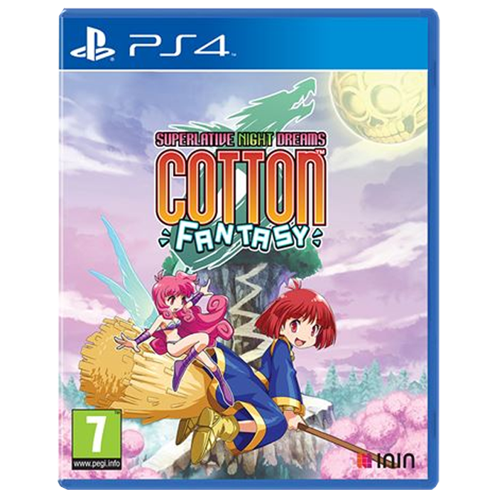 Cotton Fantasy PS4 visuel produit
