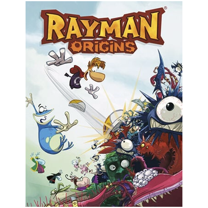 Rayman Origins sur PC (dématérialisé) visuel produit