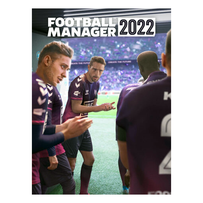 Football Manager 2022 (PC) visuel produit