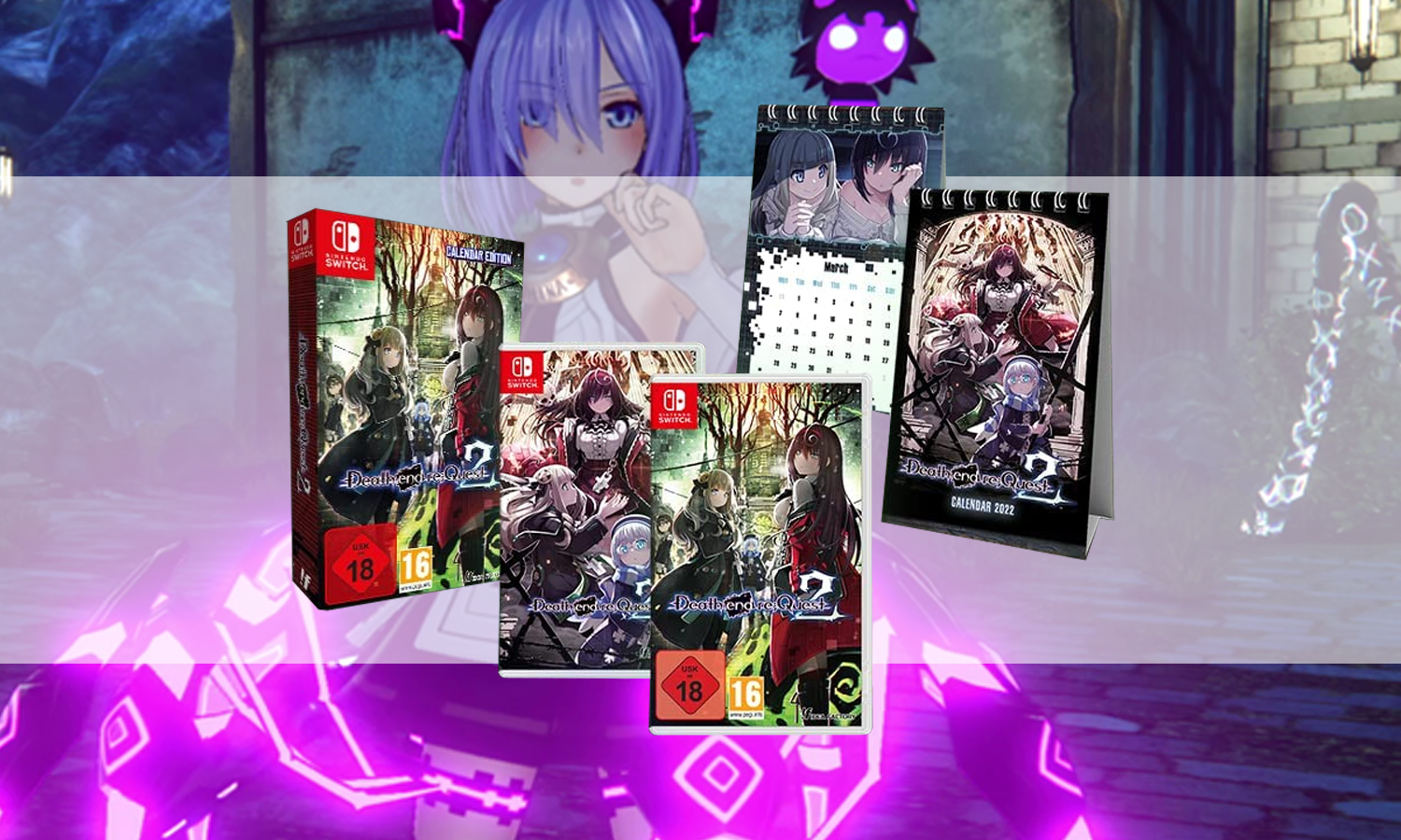 death end 2 switch visuel slider