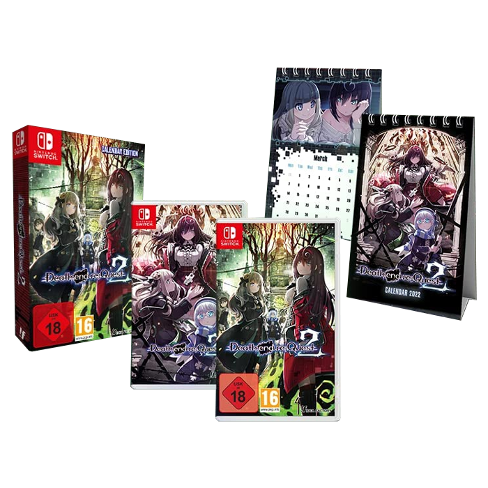 death end 2 switch visuel produit v2