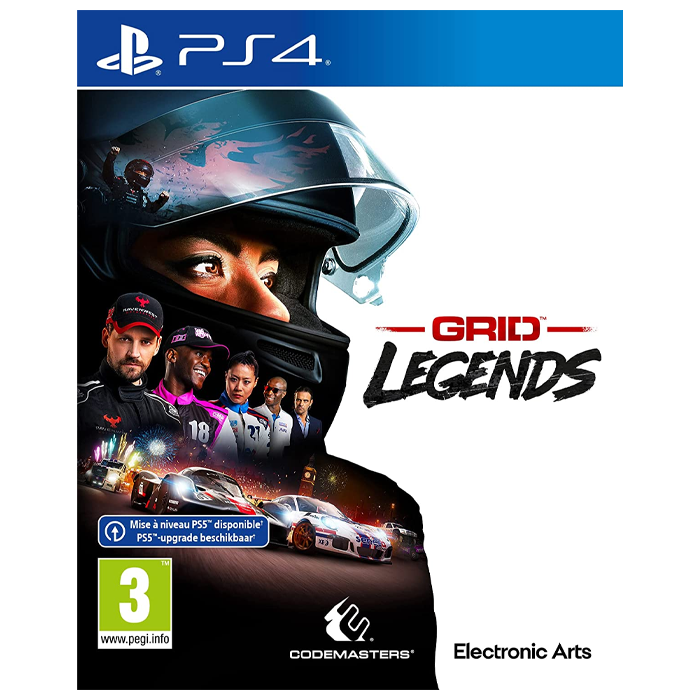 grid legends ps4 visuel produit