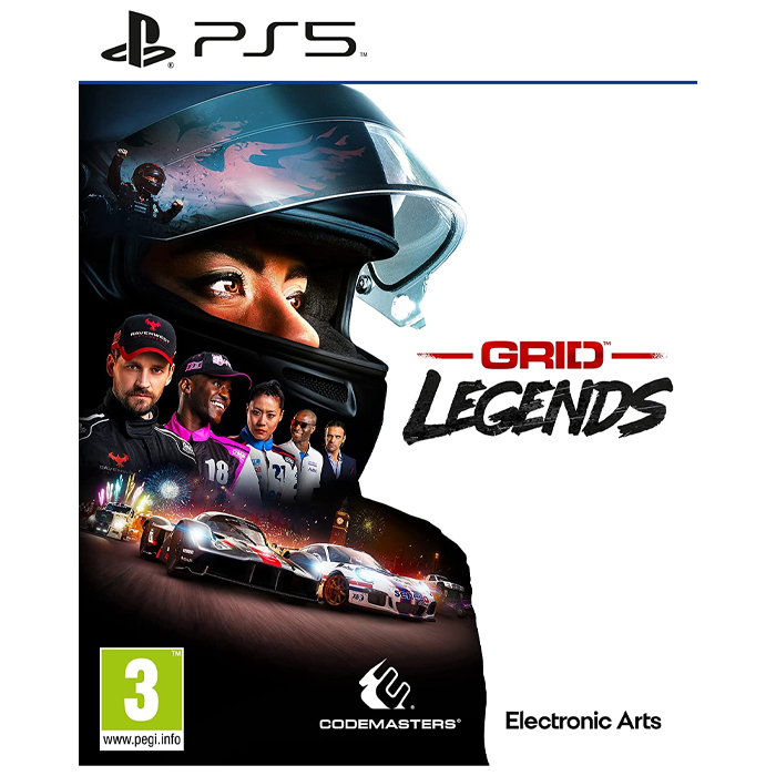grid legends ps5 visuel produit