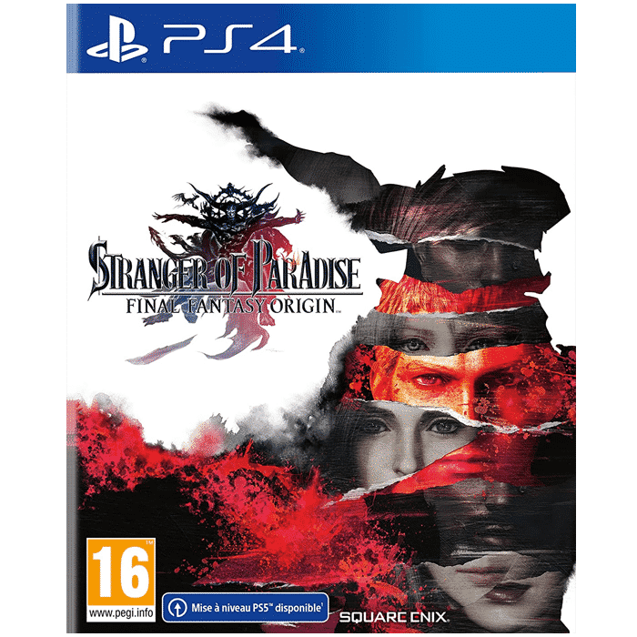 stranger of paradise ps4 visuel produit definitif
