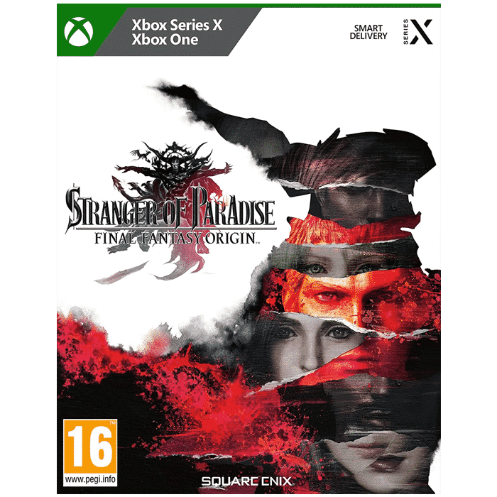 stranger of paradise xbox visuel produit definitif