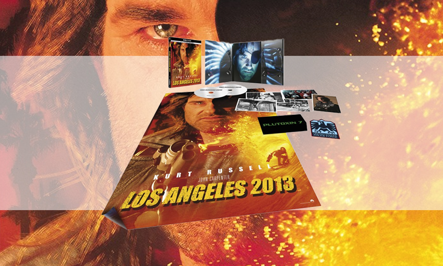 los angeles 2013 LE 4k visuel slider horizontal