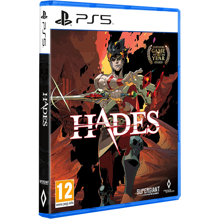 Hades ps5 visuel produit v2