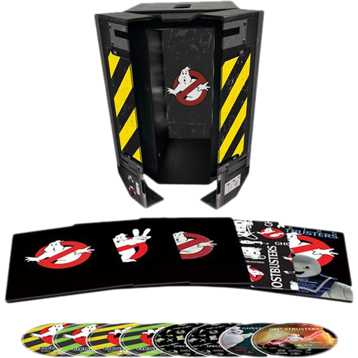 sos fantomes collector 4k visuel produit