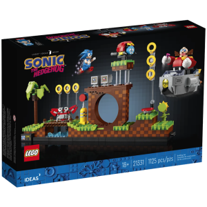 lego sonic visuel produit