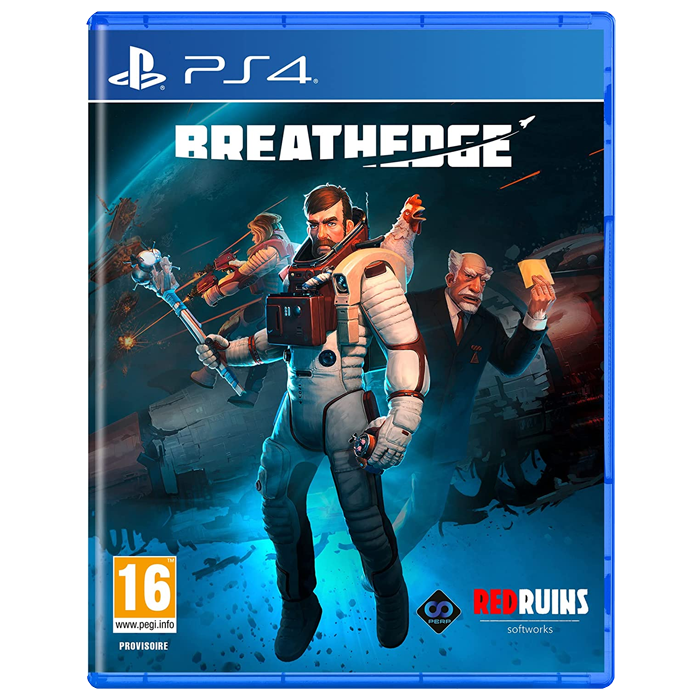 breathedge ps4 visuel produit