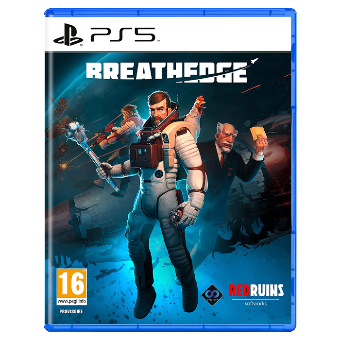 breathedge ps5 visuel produit
