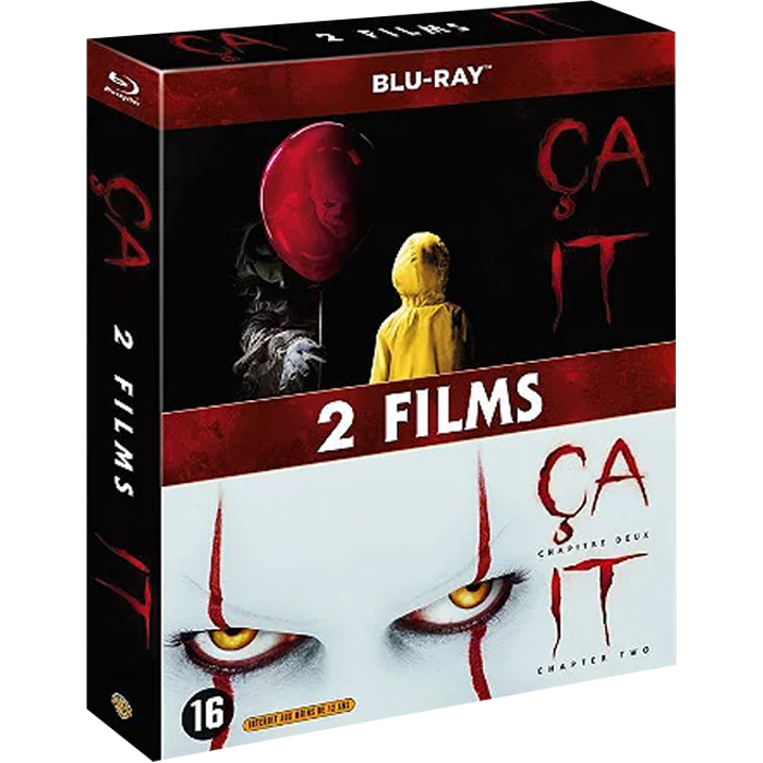 Coffret ça blu-ray visuel produit