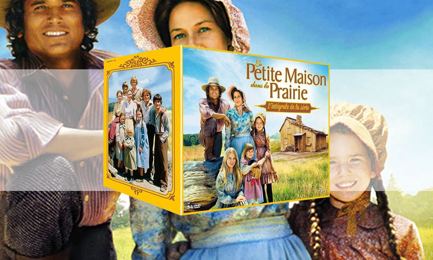 slider petite maison dans la prairie intégrale dvd