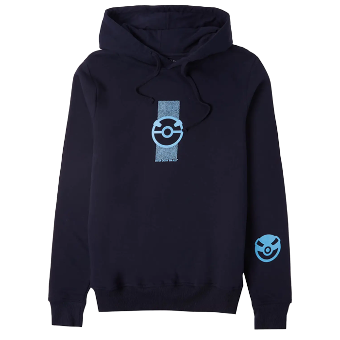 hoodie pokemon zavvi visuel produit