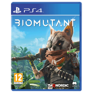 Biomutaant ps4 visuel produit