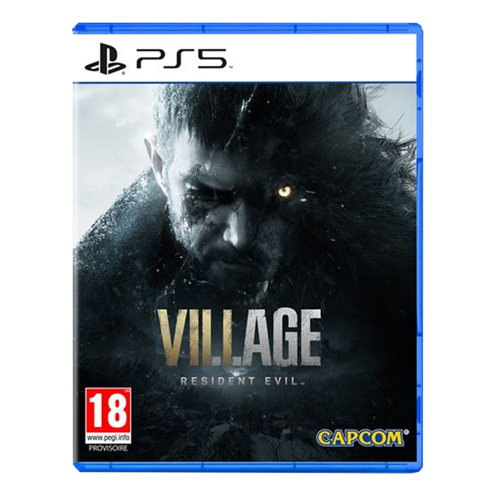 Resident evil village Ps5 visuel produit v2