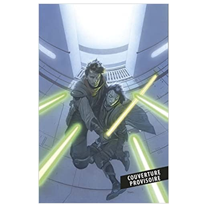SW Legends old republic T1 collector visuel produit provisoire
