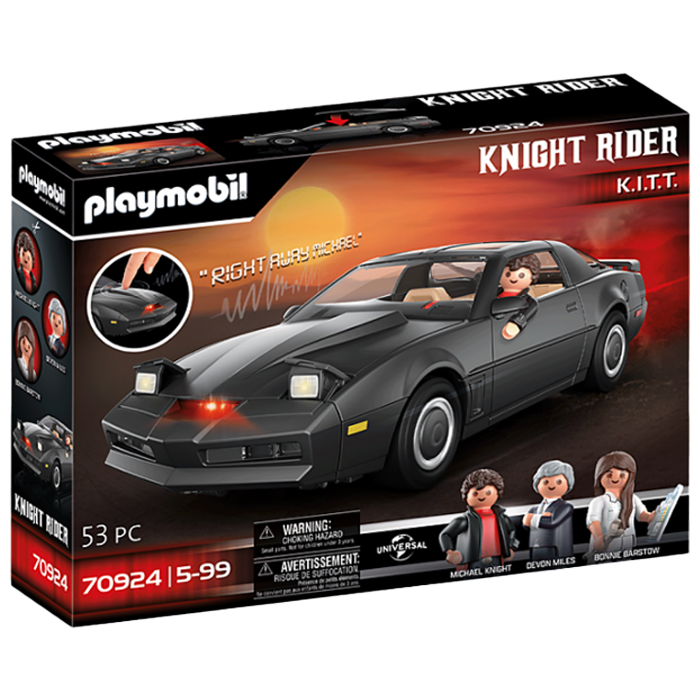 playmobil k2000 visuel produit