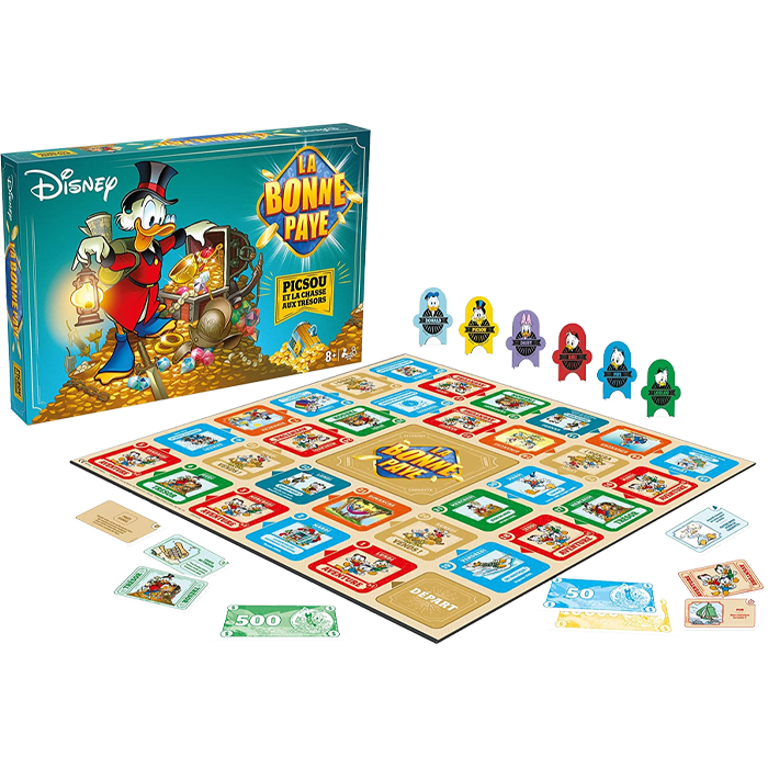La bonne paye picsou visuel produit