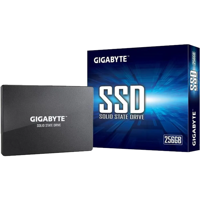 Disque Dur interne SSD Gigabyte visuel produit